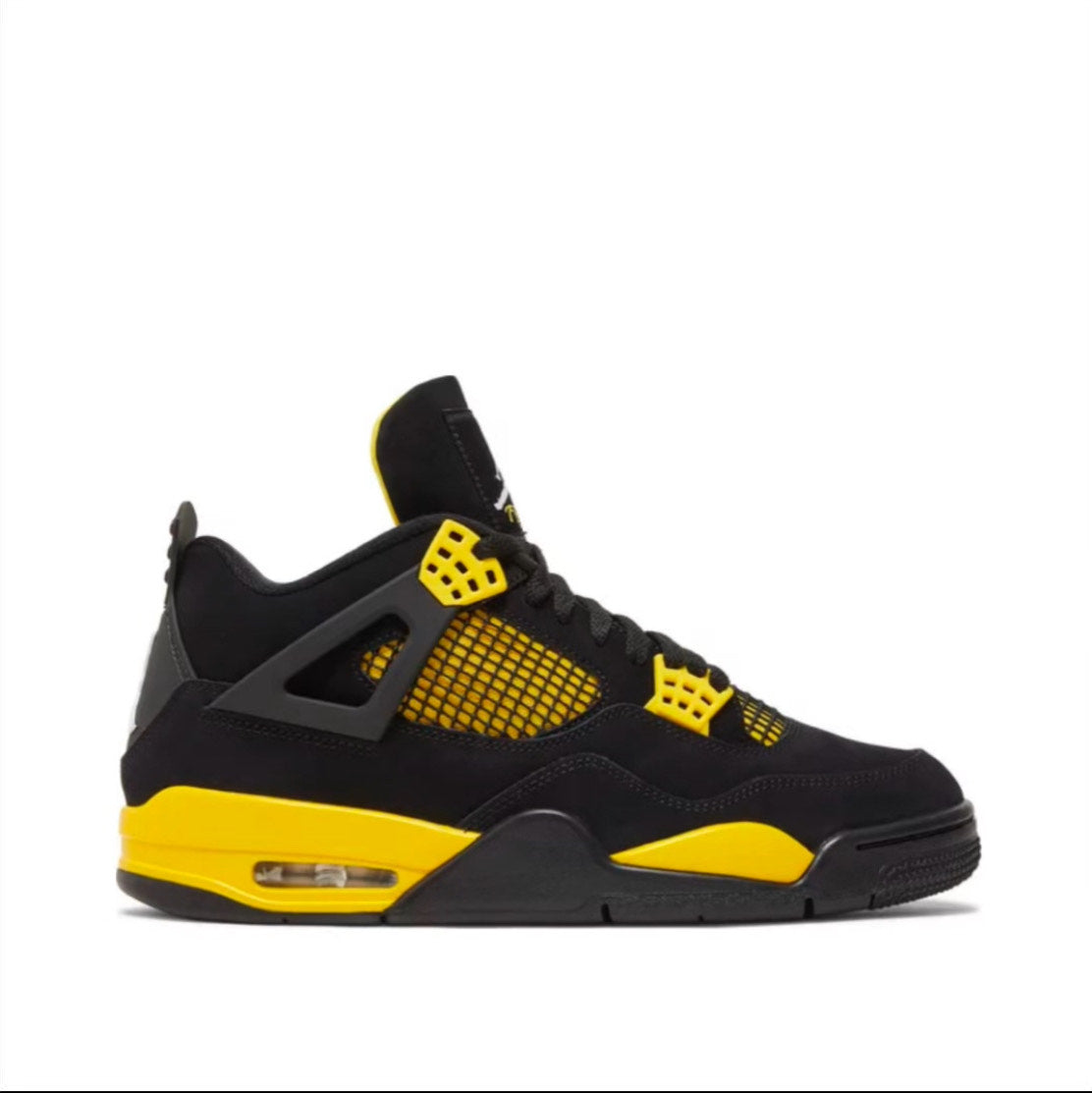 Air Jordan 4 Retro Thunder