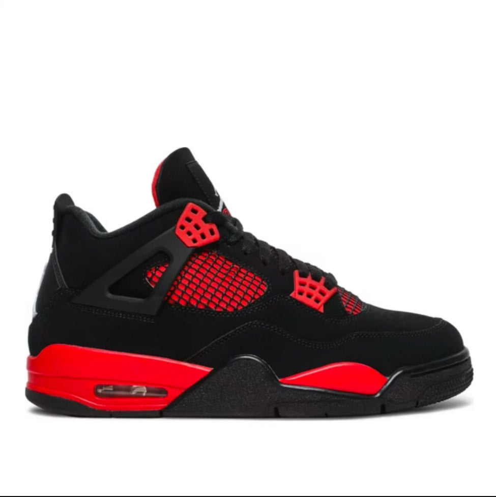 Air Jordan 4 Retro Red Thunder