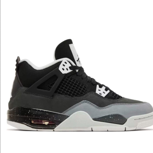 Air Jordan 4 Retro Fear