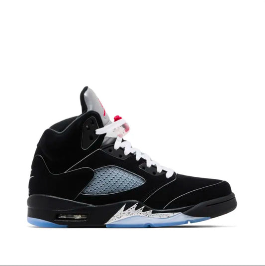 Air Jordan 5 Retro Black Metallic Reimagine